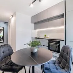 Grey Apartments