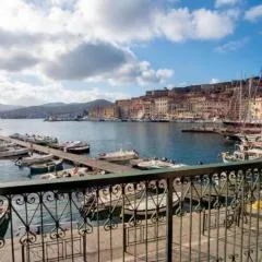 Appartamento Il Veliero Vista Darsena