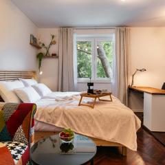 Modern & spacious 1bdr flat in central Dubrovnik