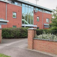 Two Double Bedroom Apartment Parking available Cambourne Cambridge