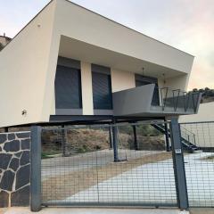 Chalet rural en Angeles de San Rafael