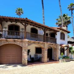 Spanish Style Vacation Home in Rosarito