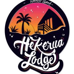 Hekerua Lodge Backpackers Hostel Waiheke Island