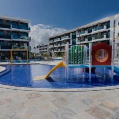 Flat aconchegante com vista p piscina 315B