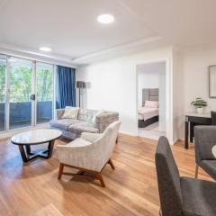 Serain Apartment on Northbourne Ave Canberra 