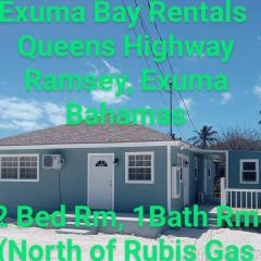 Exuma Bay Rentals Unit#1