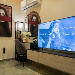 استديو فندقي بجانب البوليڤارد