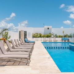 Beautiful 2BR apartment in central Playa, IPANA