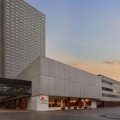 Des Moines Marriott Downtown