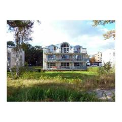 Seehund Comfortable holiday residence