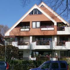 Am Godewind Park Comfortable holiday residence