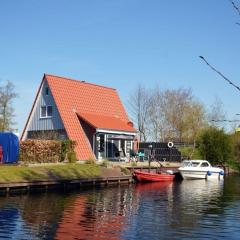 Eel trap Comfortable holiday residence