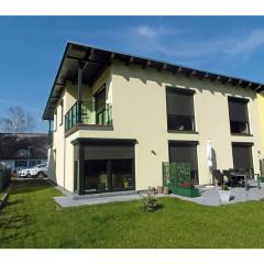 Seelilie 1 Comfortable holiday residence