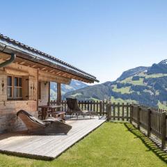 Wellness Chalet Bergschlössl