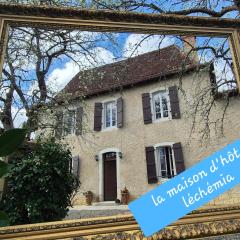 Maison d'Hôtes Léchémia