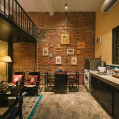 2BR Cultural house in the Heart of Old Quarter Washer&Dryer