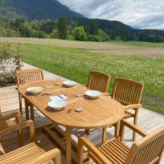 Naturparadies Pressegger See - Nassfeld - Weissensee