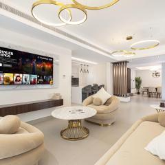 Dubai, Newly Rennovated Villa, Private Pool