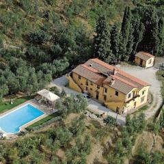 Ferienhaus in Monsummano Terme mit Privatem Pool