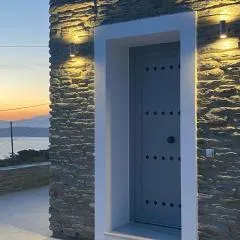Endless Bleu Villa Andros Island