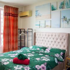 Homestay at Menara U