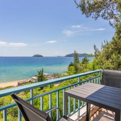 Balcony by the bay