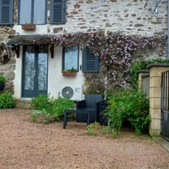 Charming typical Auvergne cottage