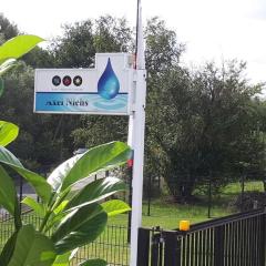 Vakantieappartement Eldeufer II