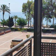 Precioso apartamento con vistas al mar
