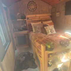 Brewers Bolt Cozy Unique Shepherds Hut Dog Friendly