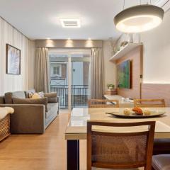 Apartamento Loft One 1dorm by Achei Gramado