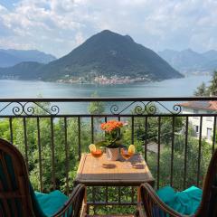 Appartamento lake view di Villa Giuliana