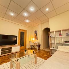 Cozy and quiet central apartment