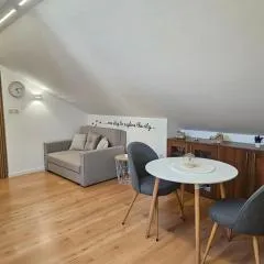 Lovely attic apartman-Melani