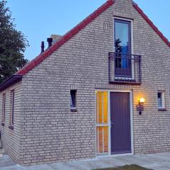 Hottub cottage deluxe, BBQ, 6p aan meer Gelderland