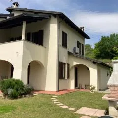 Villa Sasso Cavallo