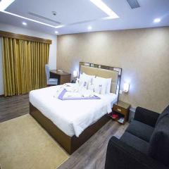 Hotel AELA Suites "Cloud plaza" near Delhi airport