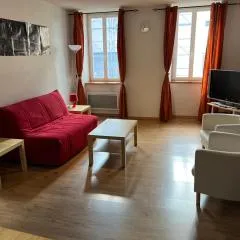 Appartement atypique d'AX