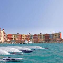 شاليه في بورتو مارينا الساحل الشمالي العلمين 59