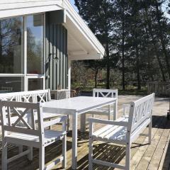 8 person holiday home in Hals-By Traum