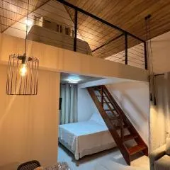 Loft Serra Chalés