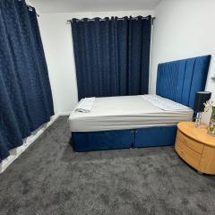 Spacious 1 Bedroom Flat