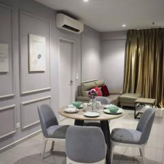 i-City CASA TROPIS- Wifi, Netflix, Parking, 7pax