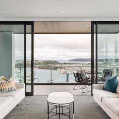 Wynyard Quarter Apartments by Urban Rest