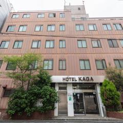 Business Hotel Kaga