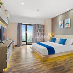 Arka by Kozystay - 1BR - City View - Kuningan