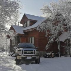 Cabaña Sol Nevado, Las Trancas