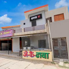 OYO Flagship J.k Hotel and resturant