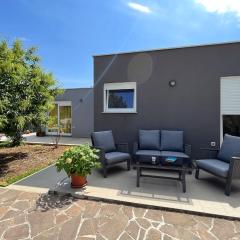 Holiday apartment for families and couples in Pula, Štinjan