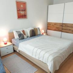 Castle Apart with Terrace Self-Check-In